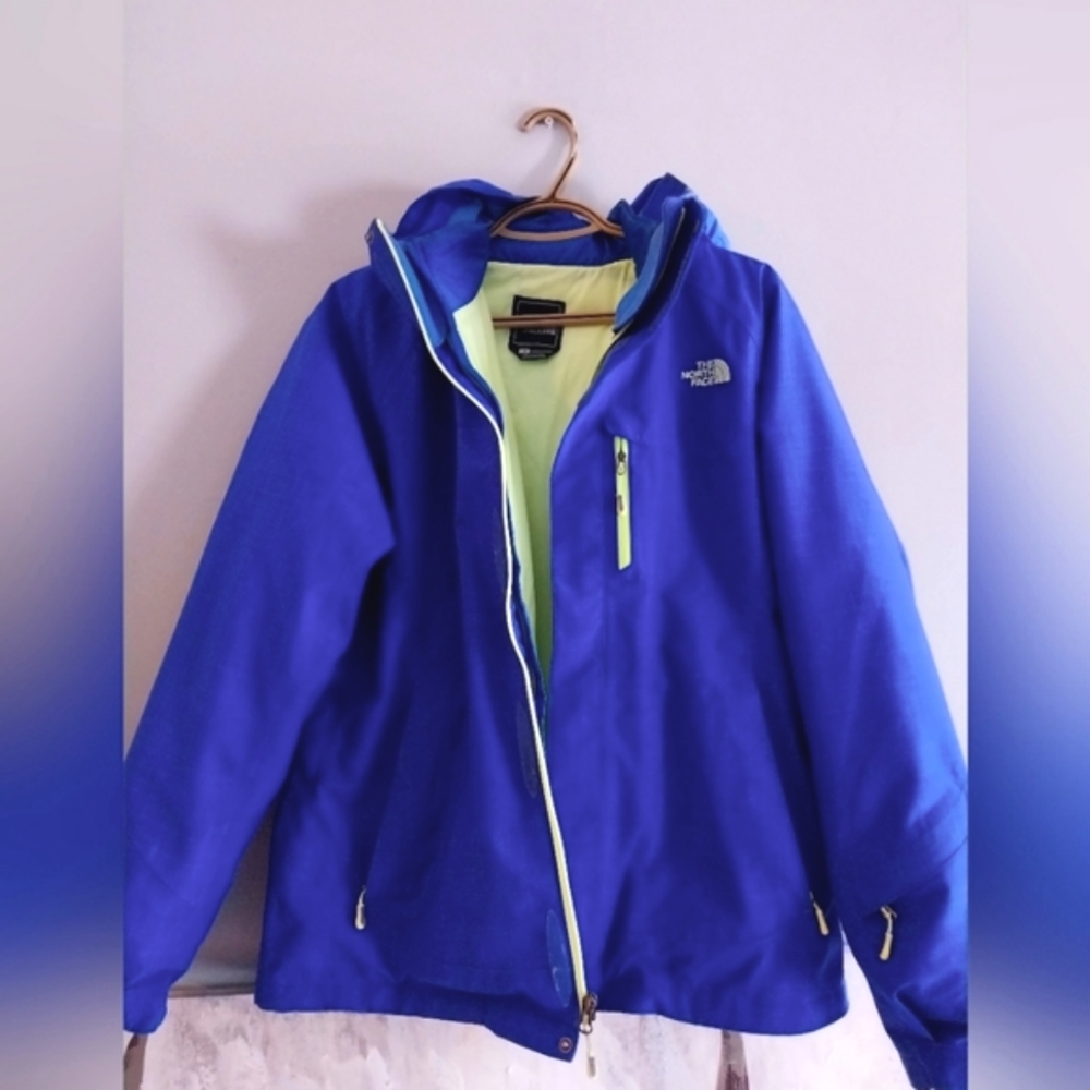 Winter coat the North face large